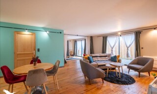 Maison 3 Pièces 100 m² à vendre à Magescq (40140)
