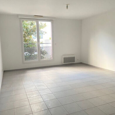 Appartement 1 pièce 39 m²