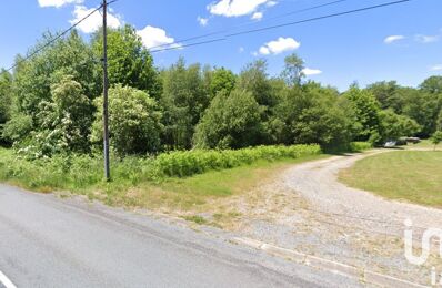 vente terrain 70 000 € à proximité de Ladignac-sur-Rondelles (19150)