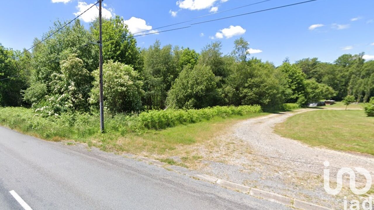 terrain  pièces 18210 m2 à vendre à Marcillac-la-Croisille (19320)