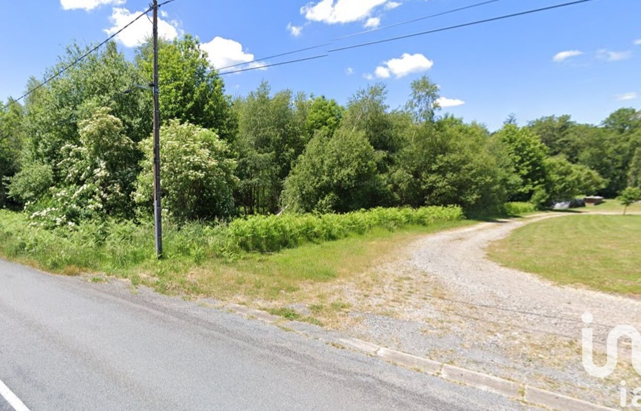 terrain  pièces 18210 m2 à vendre à Marcillac-la-Croisille (19320)