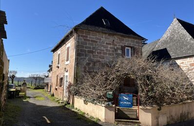 maison 6 pièces 135 m2 à vendre à Vars-sur-Roseix (19130)