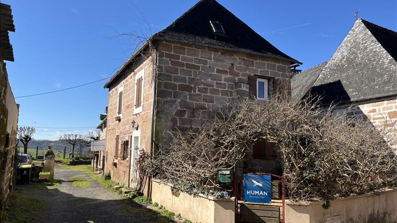 maison 6 pièces 135 m2 à vendre à Vars-sur-Roseix (19130)