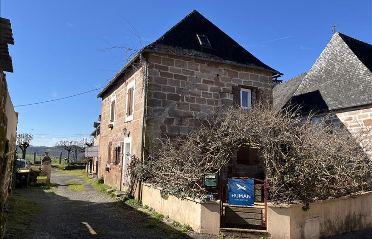 maison 6 pièces 135 m2 à vendre à Vars-sur-Roseix (19130)