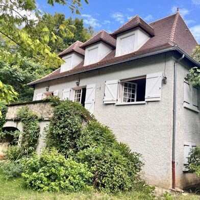 Maison 7 pièces 197025 €