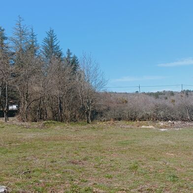 Terrain  80000 €