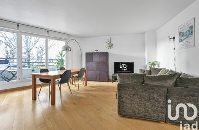 vente appartement 599 000 € à proximité de Paris 19 (75019)