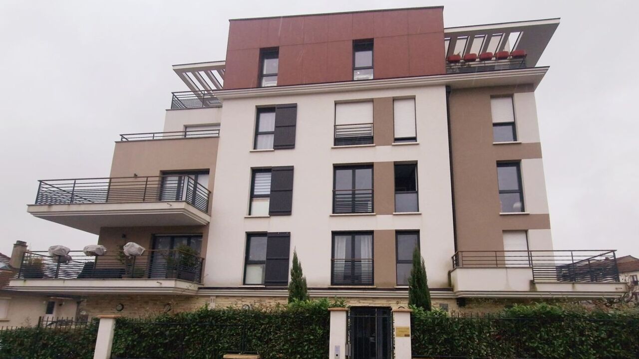 appartement 2 pièces 39 m2 à louer à Villemomble (93250)