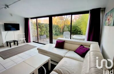 maison 6 pièces 122 m2 à vendre à Pontoise (95000)