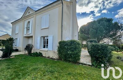 vente maison 335 000 € à proximité de Avoine (37420)