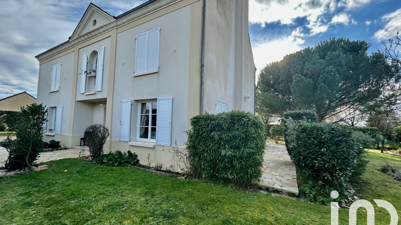 maison 6 pièces 190 m2 à vendre à Allonnes (49650)