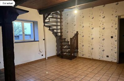 maison 4 pièces 110 m2 à vendre à Haget (32730)