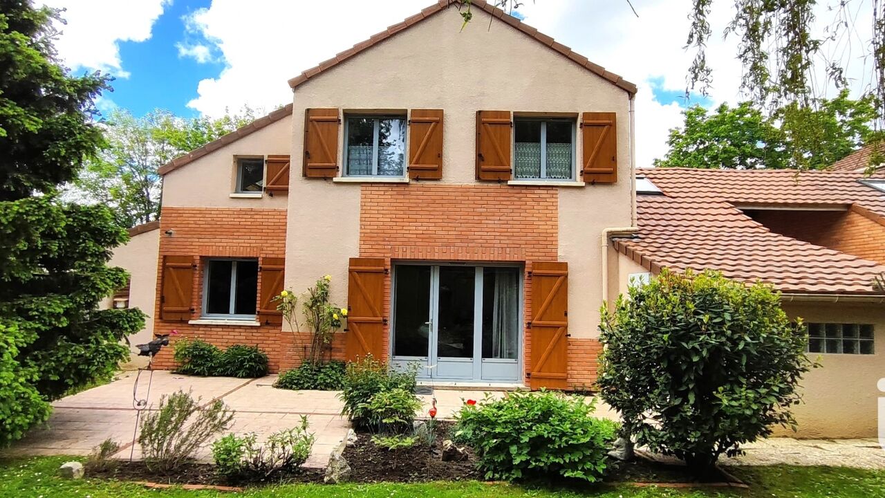 maison 6 pièces 116 m2 à vendre à Montigny-le-Bretonneux (78180)