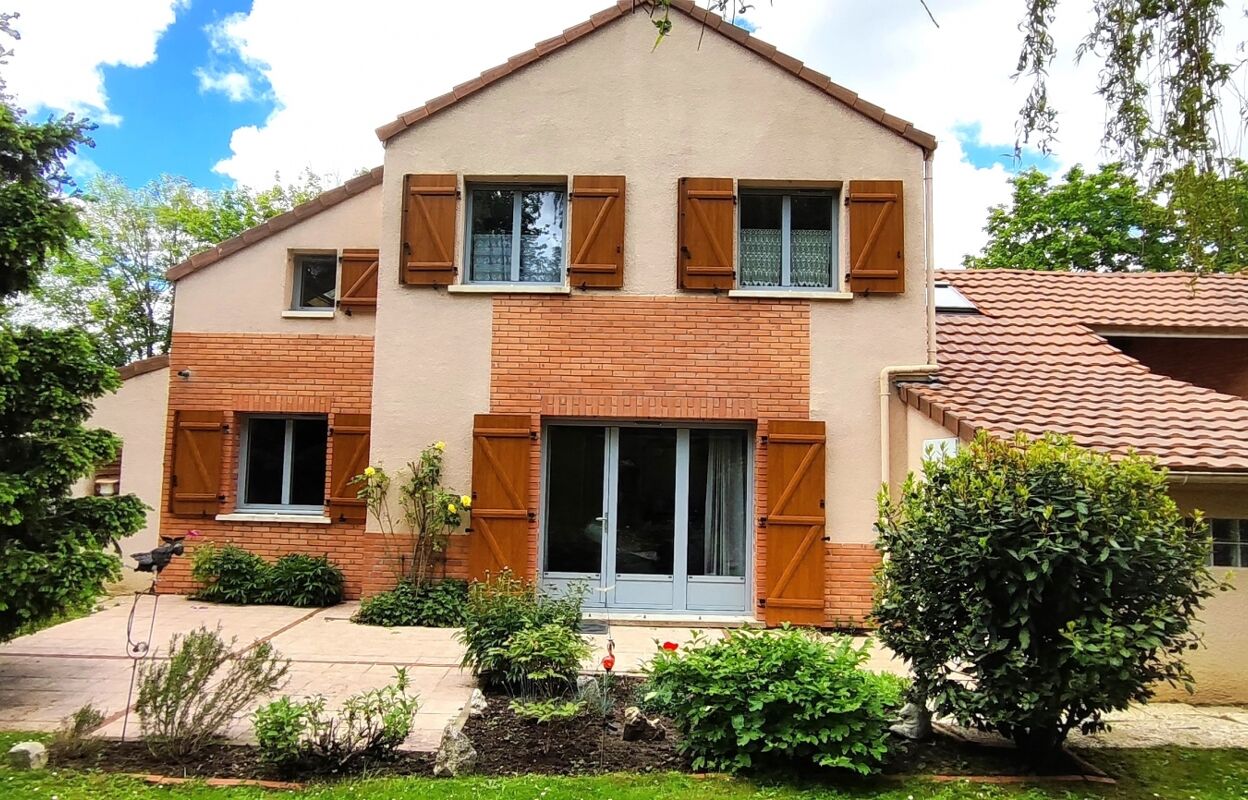 maison 6 pièces 116 m2 à vendre à Montigny-le-Bretonneux (78180)