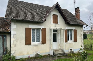 vente maison 56 000 € à proximité de Brantôme-en-Périgord (24310)