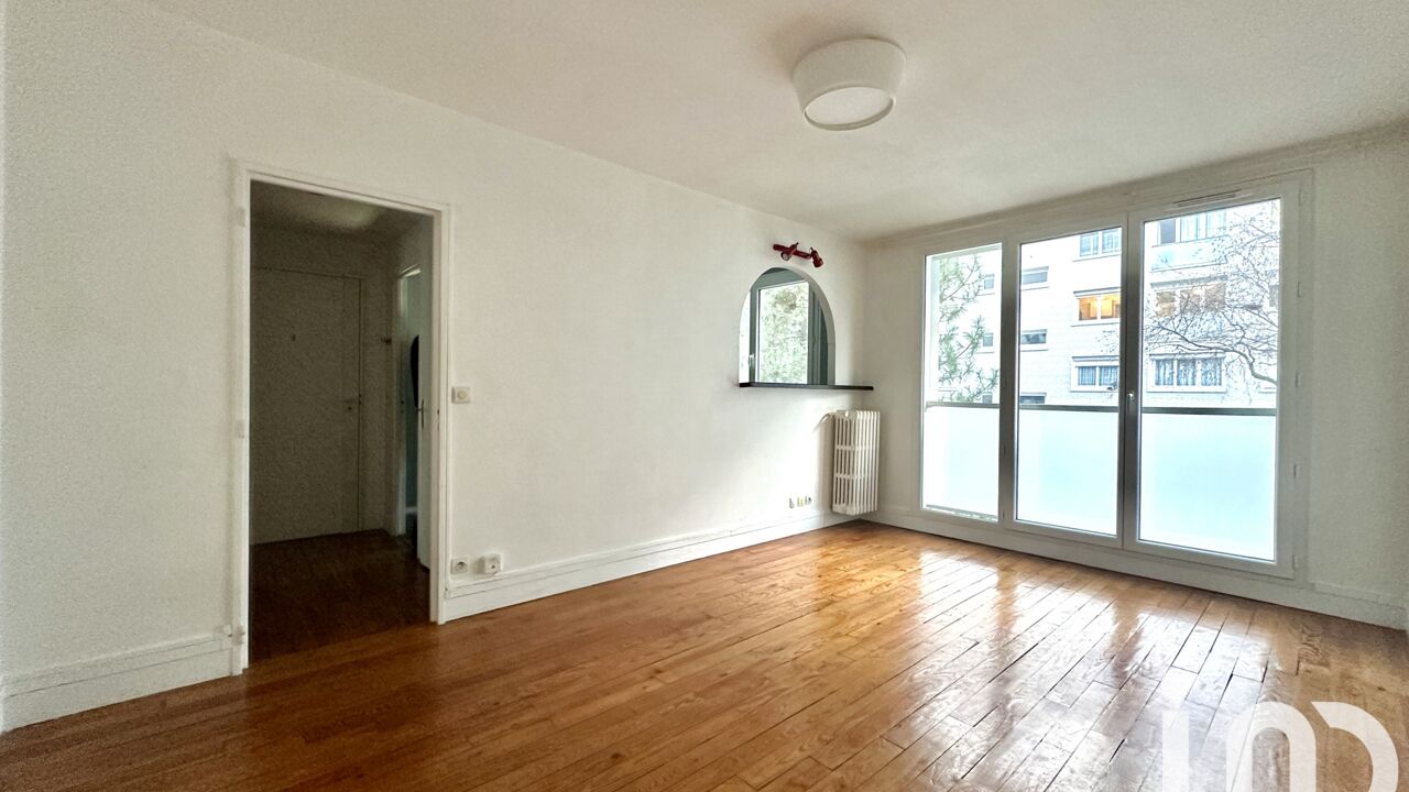 appartement 3 pièces 53 m2 à vendre à Boulogne-Billancourt (92100)