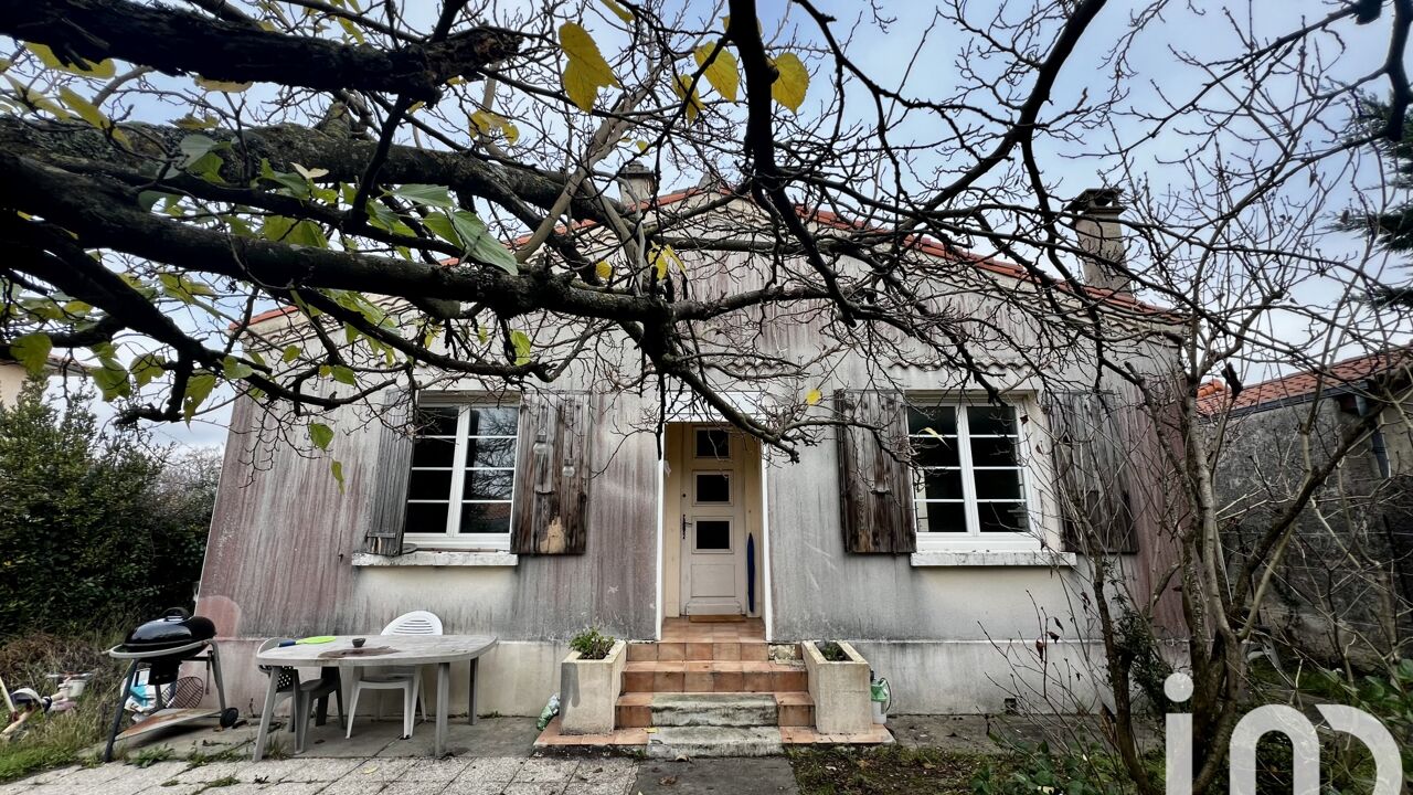 maison 3 pièces 76 m2 à vendre à Vaux-sur-Mer (17640)