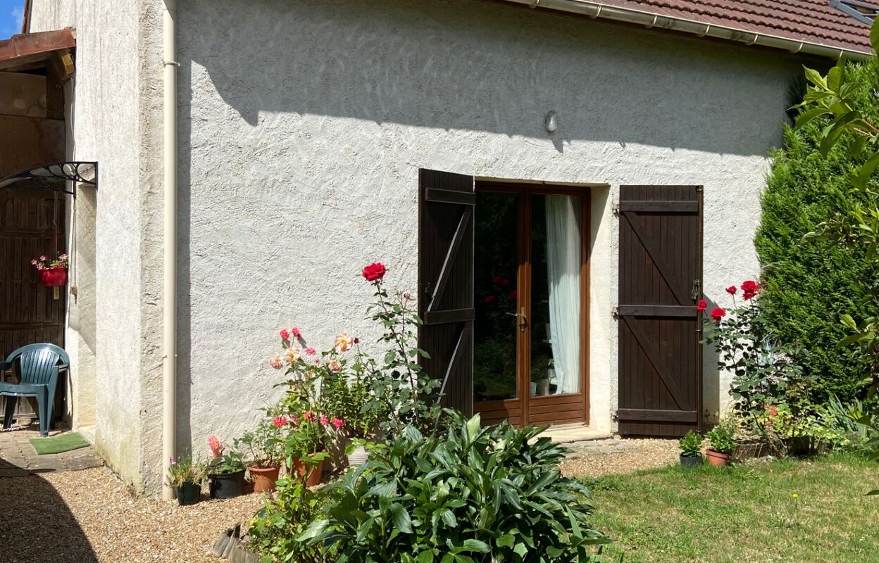 maison 3 pièces 84 m2 à vendre à Faverolles (28210)