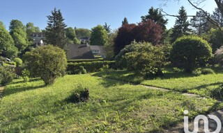 Terrain  723 m² à vendre à Saint-Cyr-en-Arthies (95510)