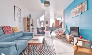 Maison 5 Pièces 107 m² à vendre à Cognac (16100)