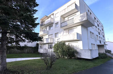 ROYAN - APPARTEMENT 3 PIÈCES PROCHE PLAGE DU CHAY ET COMMERC — photo du bien