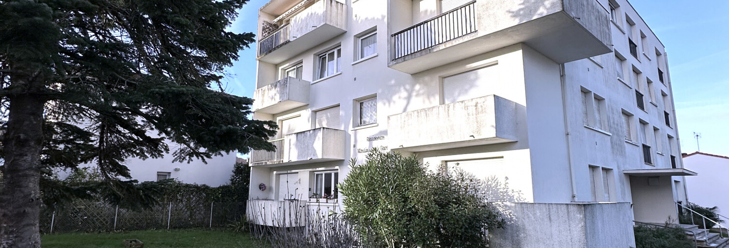 Appartement 3 Pièces 66 m² à vendre à Royan (17200)