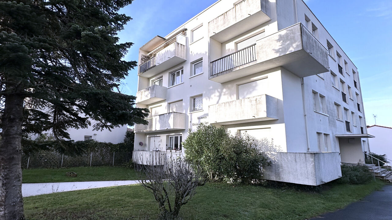 appartement 3 pièces 66 m2 à vendre à Royan (17200)