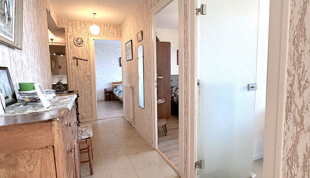 Appartement 3 pièces  à vendre Royan 17200