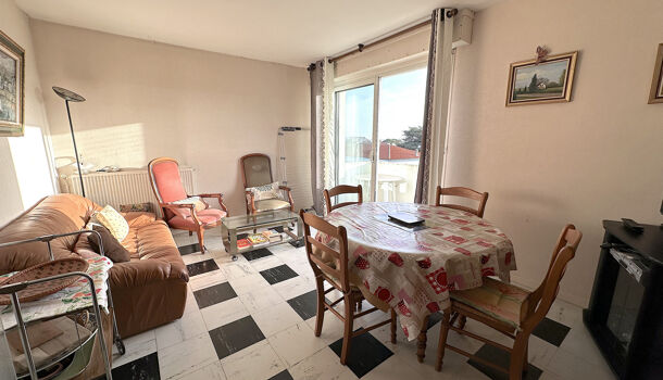 Appartement 3 pièces  à vendre Royan 17200