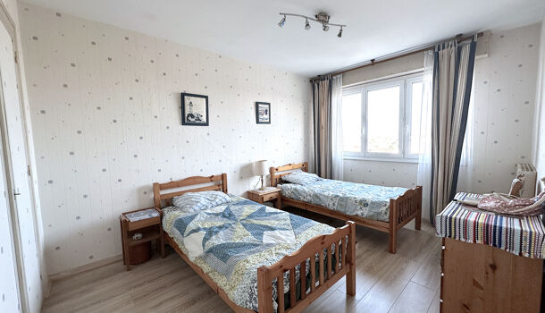 Appartement 3 pièces  à vendre Royan 17200