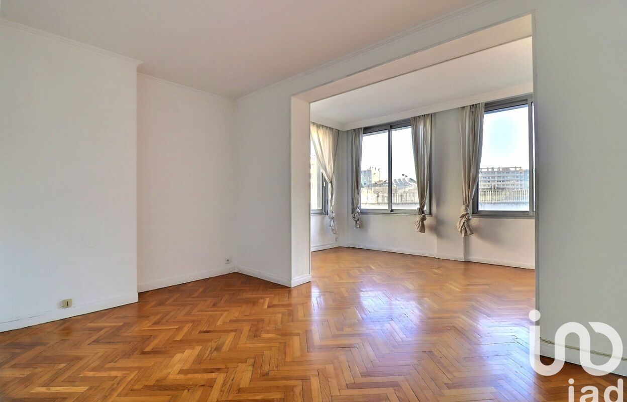 appartement 4 pièces 93 m2 à vendre à Marseille 8 (13008)