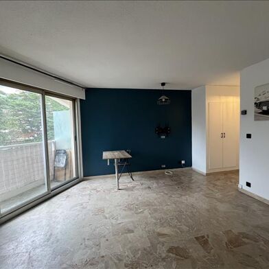 Appartement 1 pièce 24 m²