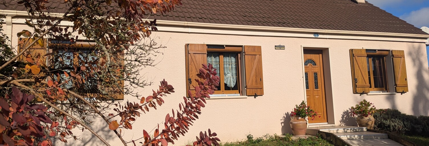 Maison 6 Pièces 119 m² à vendre à Briare (45250)