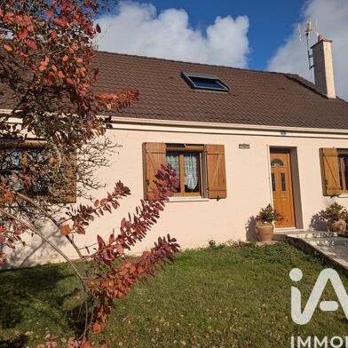 Maison 6 pièces 189000 €