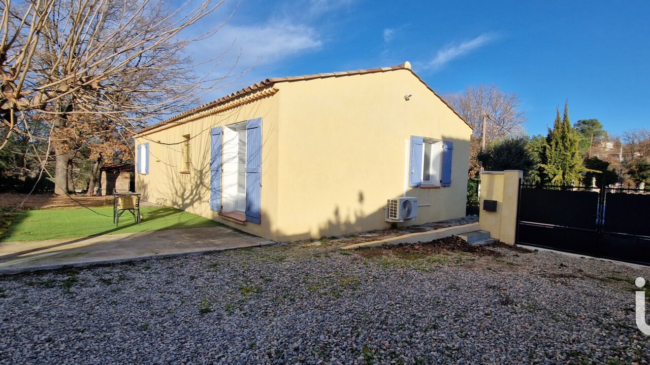 maison 4 pièces 92 m2 à vendre à Vidauban (83550)