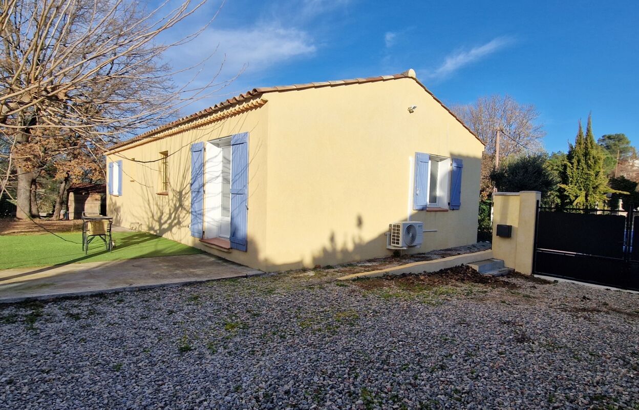 maison 4 pièces 92 m2 à vendre à Vidauban (83550)