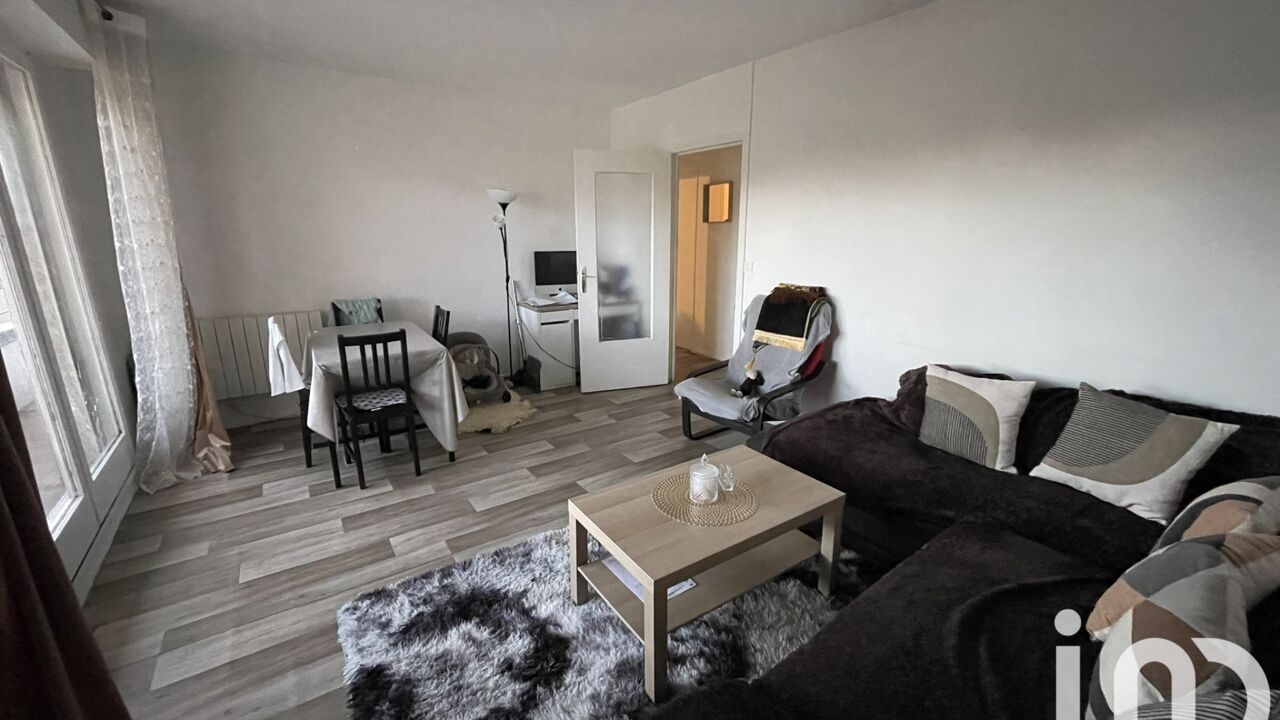 appartement 2 pièces 43 m2 à vendre à Boissy-Saint-Léger (94470)