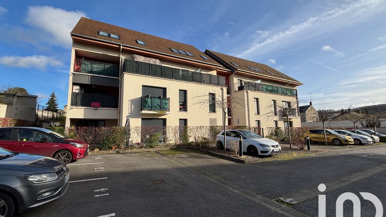 appartement 3 pièces 62 m2 à vendre à Saint-Chéron (91530)