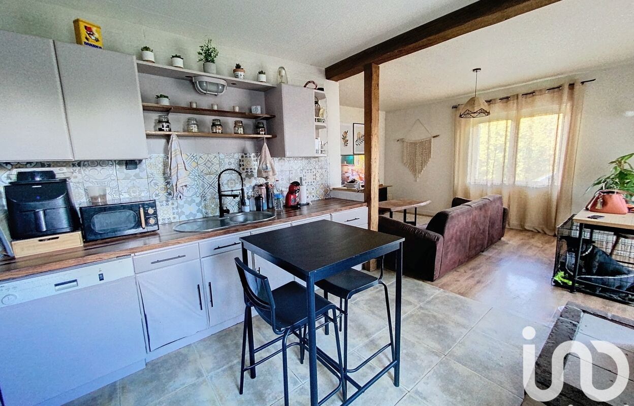 maison 4 pièces 85 m2 à vendre à Crouy-Saint-Pierre (80310)