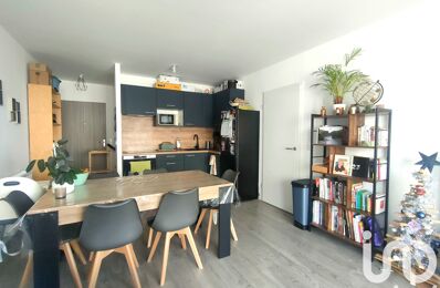 vente appartement 220 000 € à proximité de Angers (49)