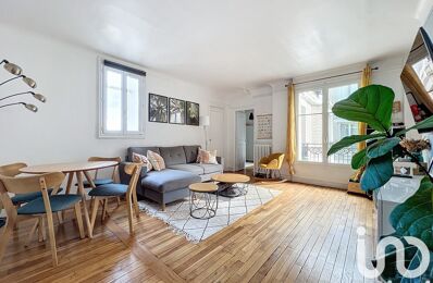 vente appartement 410 000 € à proximité de Paris 16 (75016)