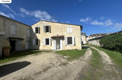 vente maison 197 025 € à proximité de Eygurande-Et-Gardedeuil (24700)