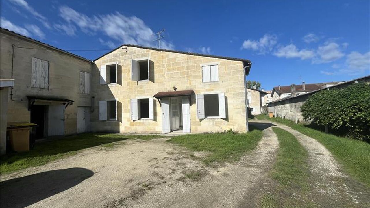 maison 7 pièces 167 m2 à vendre à Coutras (33230)