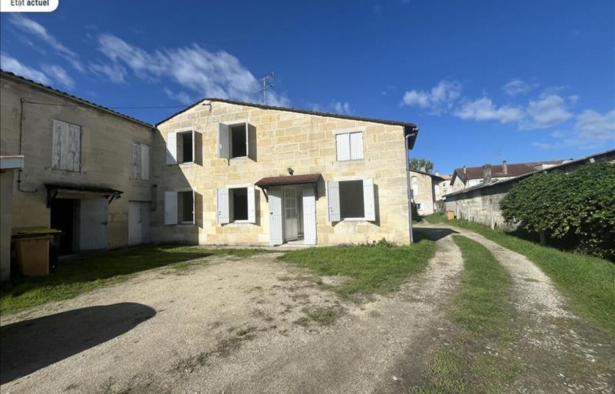 maison 7 pièces 167 m2 à vendre à Coutras (33230)