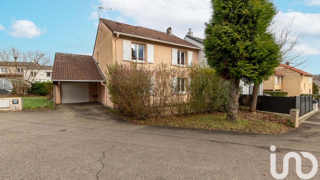 maison 5 pièces 111 m2 à vendre à Thionville (57100)