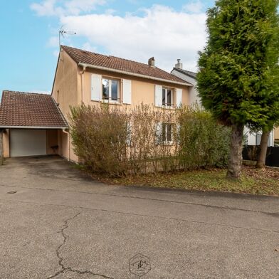 Maison 5 pièces 111 m²