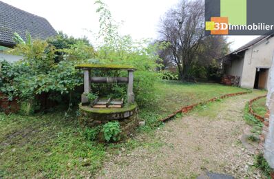 vente maison 121 000 € à proximité de Saint-Germain-du-Bois (71330)