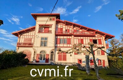 vente appartement 1 590 000 € à proximité de Hendaye (64700)