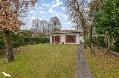 vente maison 499 000 € à proximité de Le Teich (33470)