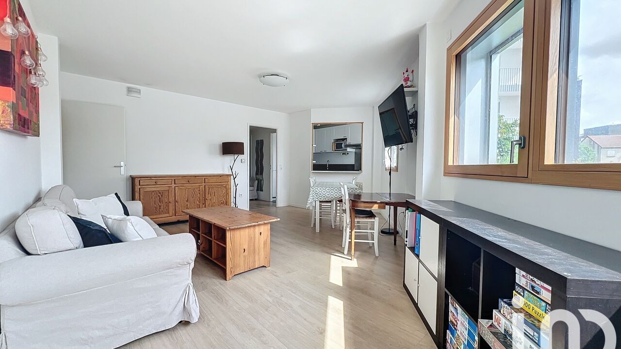 appartement 4 pièces 75 m2 à vendre à Montreuil (93100)